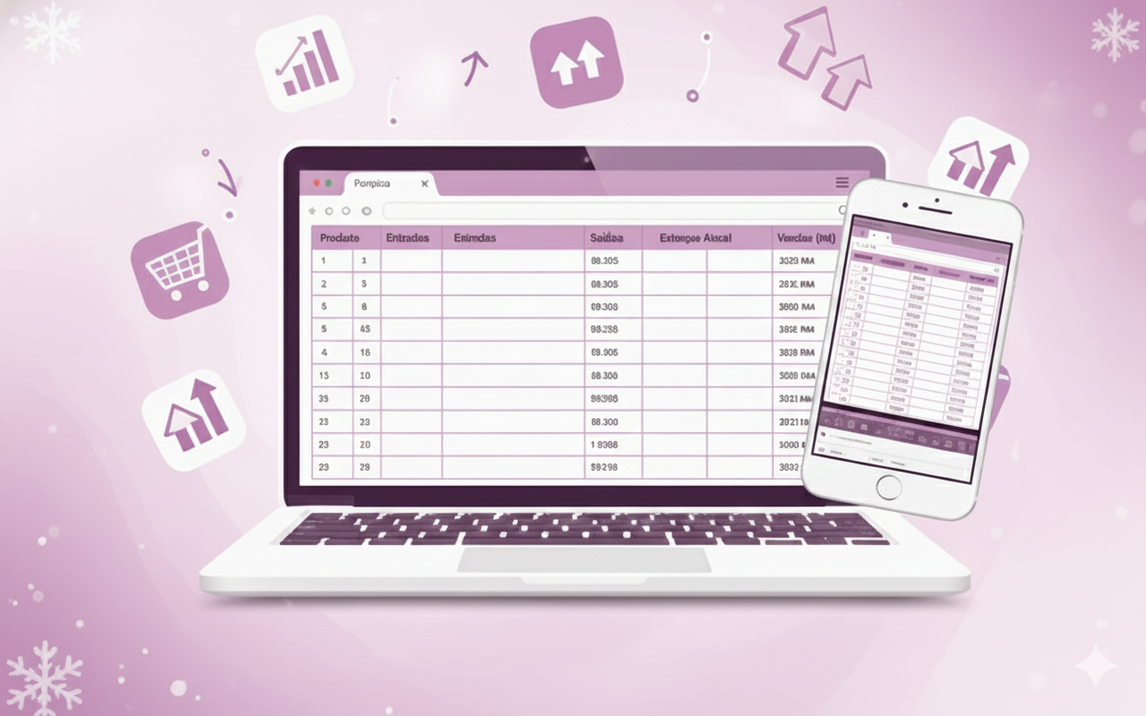 Planilha de Precificação